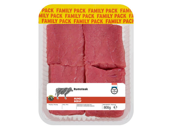 Rumpsteaks