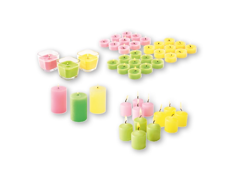 Melinera Scented Wellness Candles