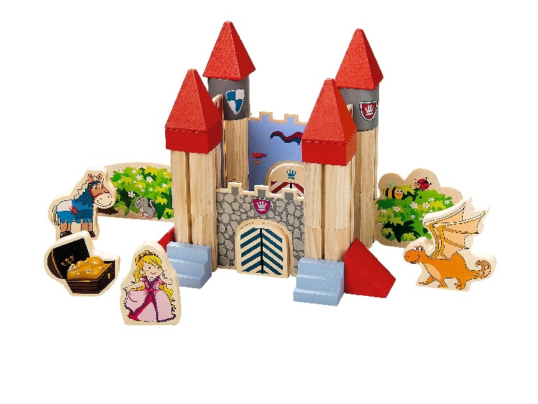 Kids' Wooden Games