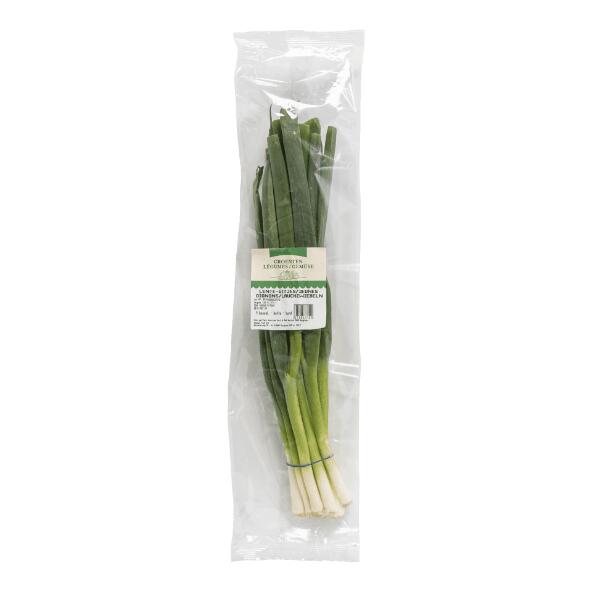Oignons nouveaux