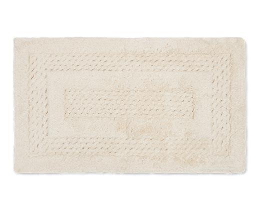 Huntington Home 
 Luxury Cotton Bath Mat