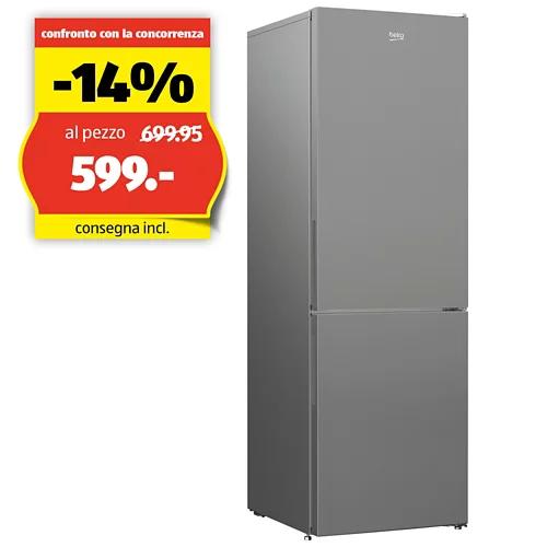 BEKO Frigo congelatore combinato, KG105