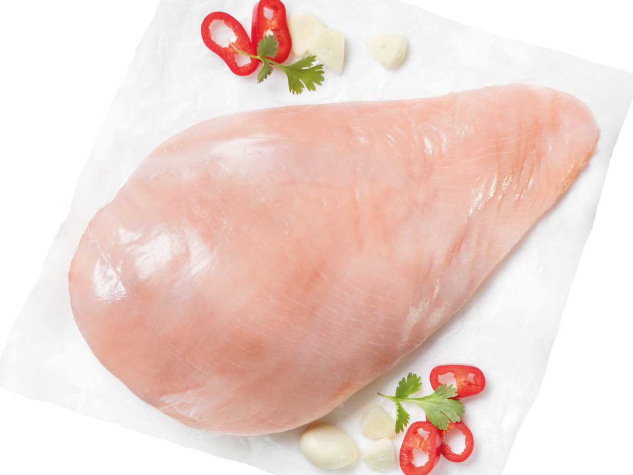GEFLÜGELHOF Frisches Putenbrustfilet