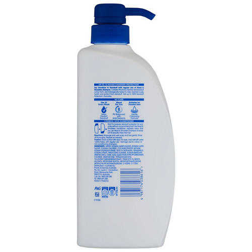 Anti-Dandruff Shampoo or Conditioner 660ML