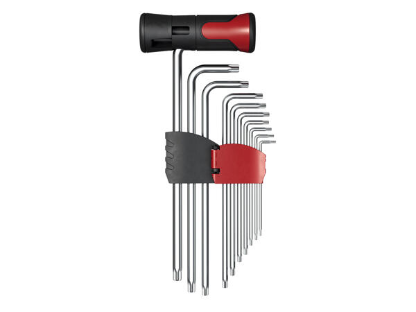 Hex Key Set or Star Head Key Set
