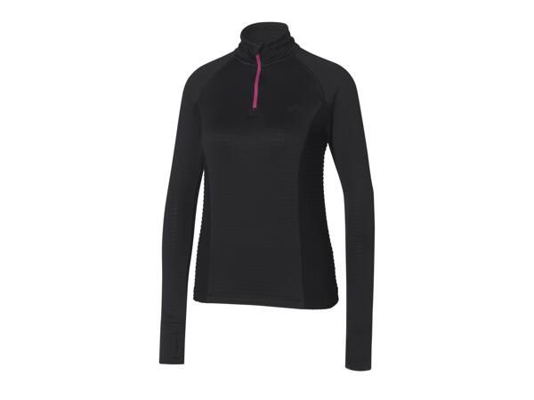 Ladies' Long Sleeve Sports Top