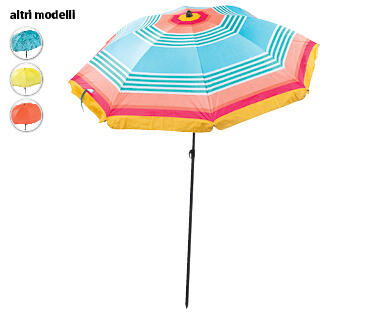 GARDENLINE(R) OMBRELLONE DA SPIAGGIA