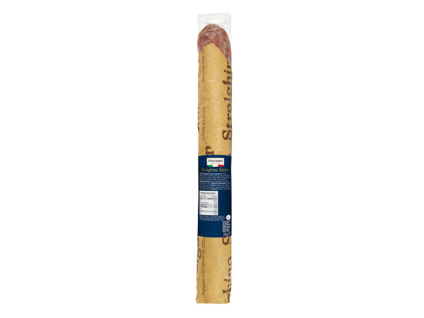 Italiamo Strolghino Salami