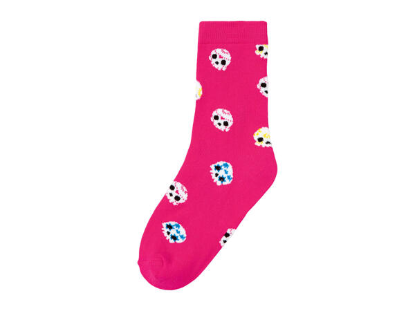 Kids' Halloween Socks