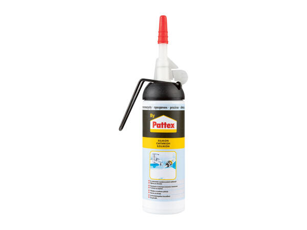 Pattex Silicone / Acrylic Sealant Assortment