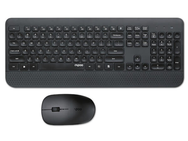 Rapoo Kabellose Tastatur und Maus