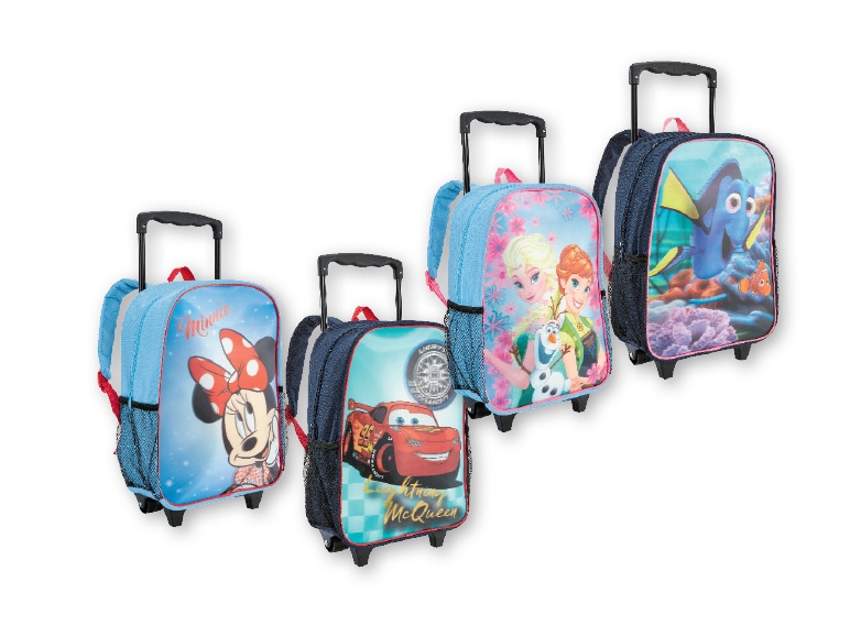 Kids' Trolley Backpack