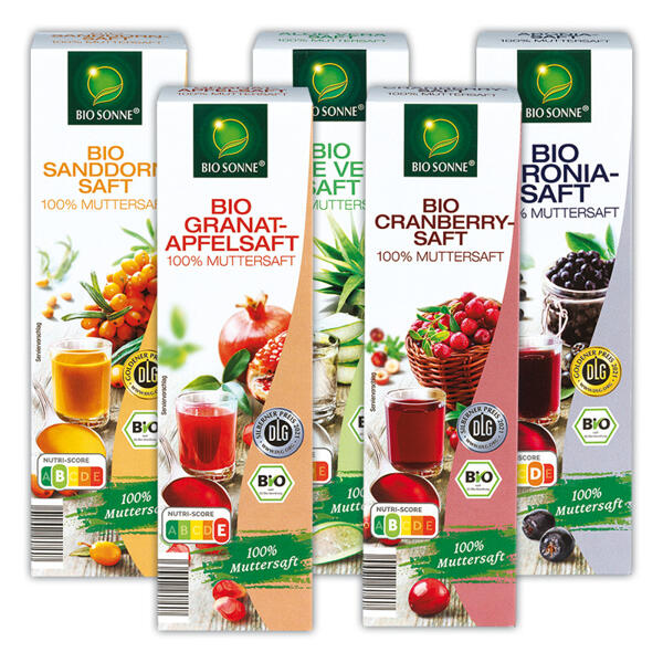 Bio-Muttersaft 100%