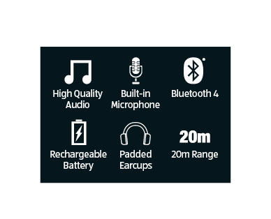 Bluetooth Headphones