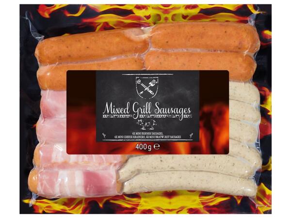Sausages Mix