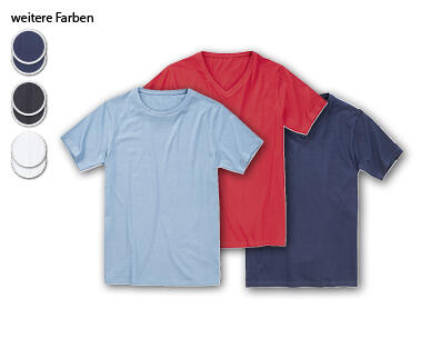 WATSON(R) Herren-T-Shirt