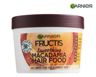 Garnier Fructis Hair Food Treatments 390ml