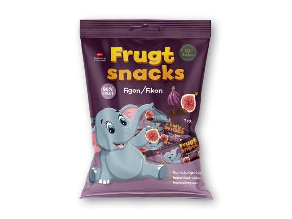 My Bite frugtsnack