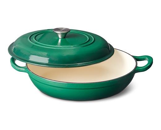 Crofton Cast Iron Braiser
