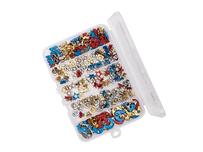 POWERFIX Punch Pliers Set