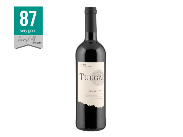 Tulga Toro Crianza