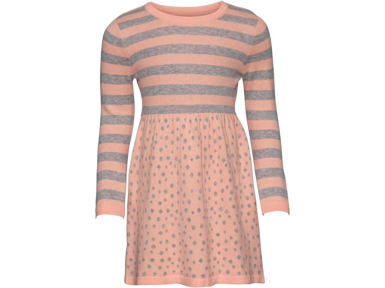 LUPILU Kids' Knitted Dress