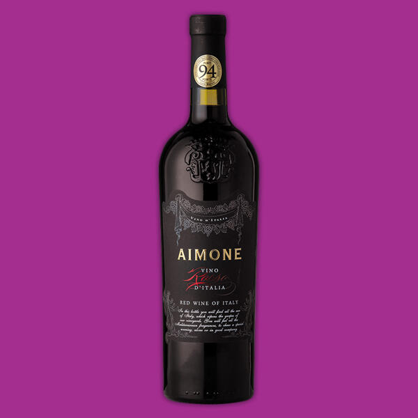 Aimone Vino Rosso d'Italia