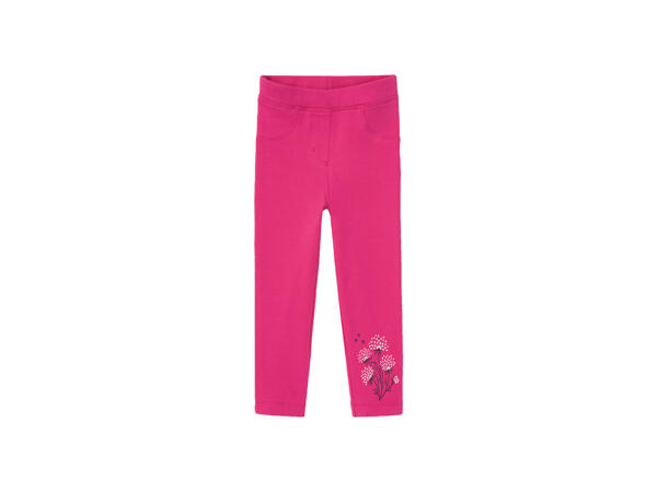 Girls' Jeggings