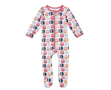 BABY COTTON SLEEPSUIT