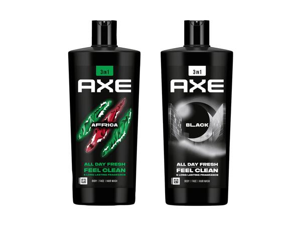Gel douche Axe