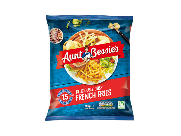 Aunt Bessie's French Fries