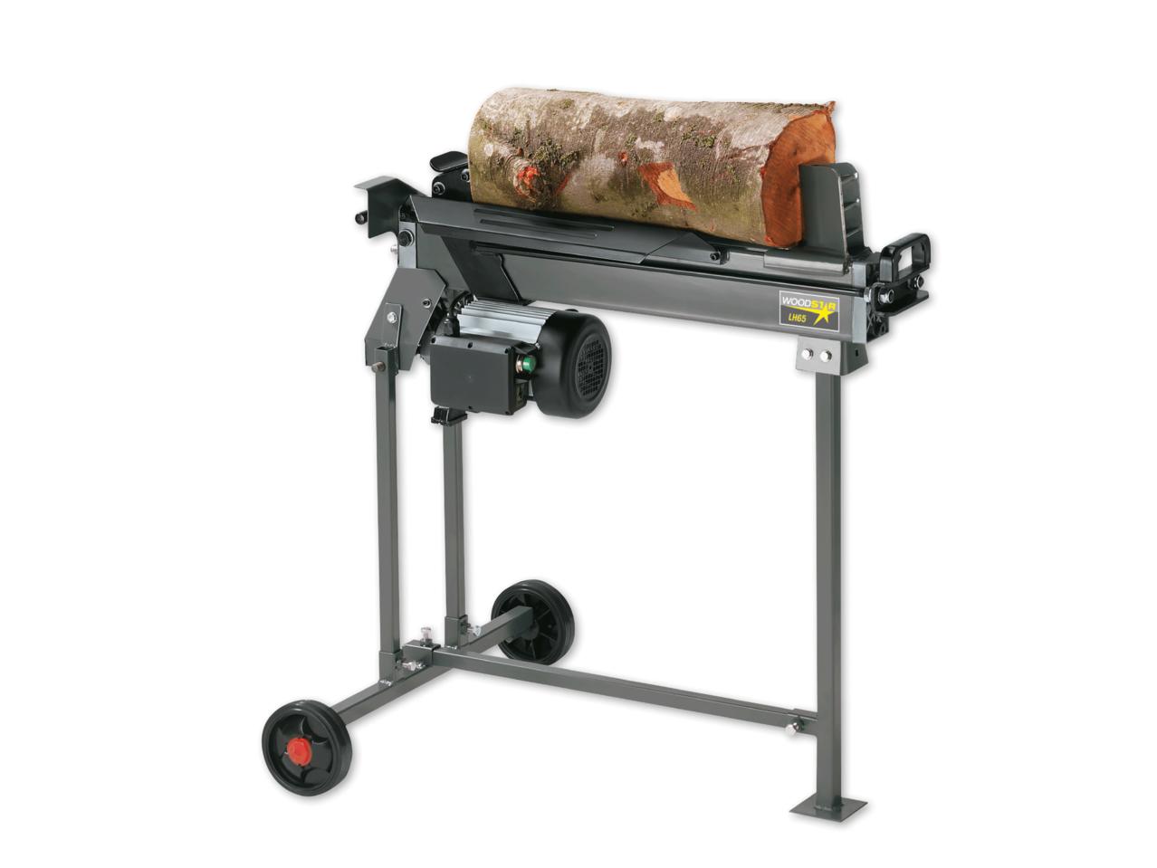 WOODSTAR 2200W Electric Wood Splitter