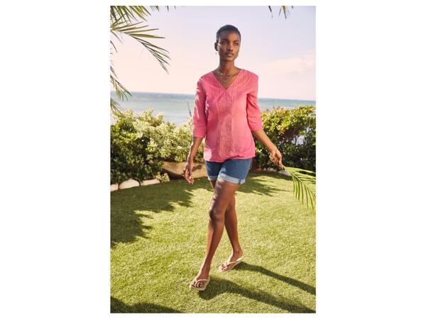 Ladies' Tunic Top