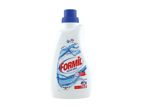 Super Concentrated Laundry Liquid