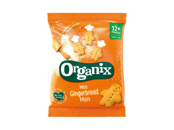 Gingerbread Men