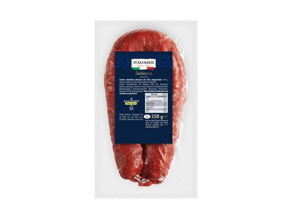 Salsiccia piccante