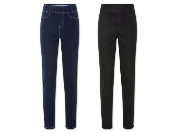 Damen Thermo Jeggings