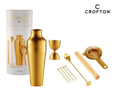 Cocktail Shaker Gift Set