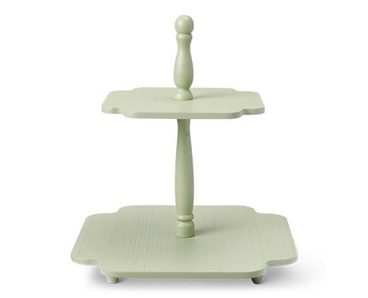 Huntington Home Tiered Tray