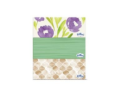 Willow 3-Pack Facial Tissue