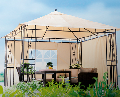 GARDENLINE(R) Pavillon