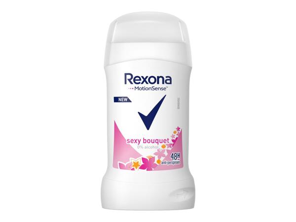 REXONA ANTIPERSPIRANT