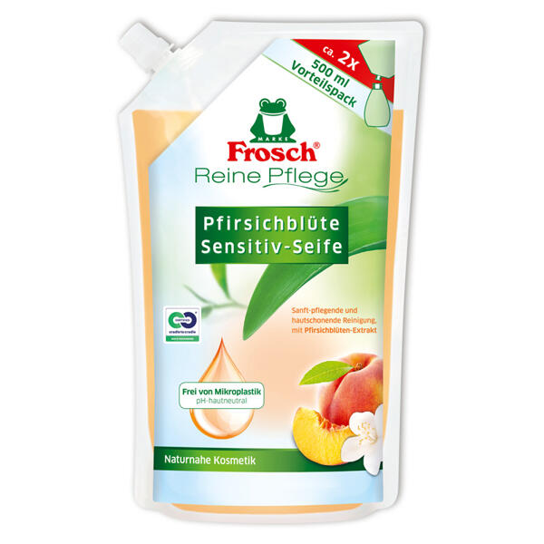 Sensitiv-Seife