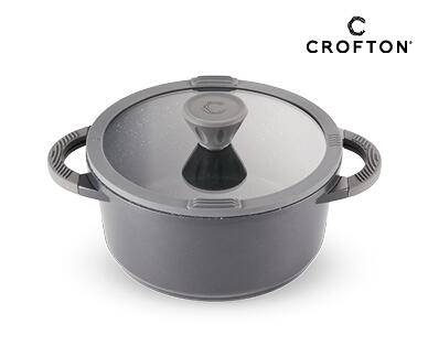 Cast Aluminium Pot 20cm