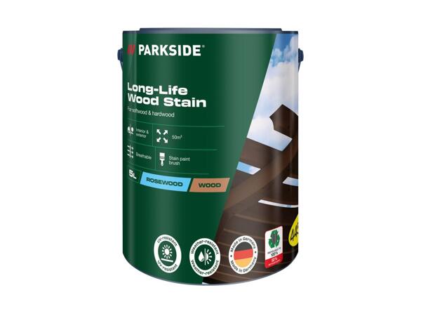PARKSIDE(R) DLOUHODOBÁ OCHRANA DŘEVA