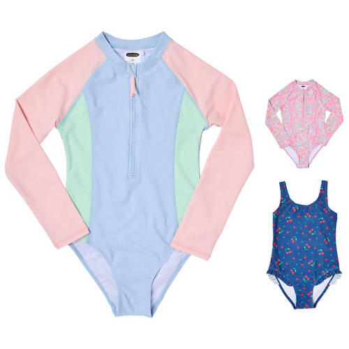 Children's Rashsuit or Swimsuit