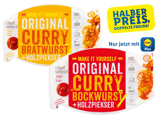 Curry Snacker