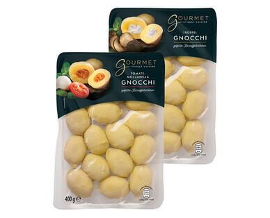 GOURMET 
 GNOCCHI RIPIENI
