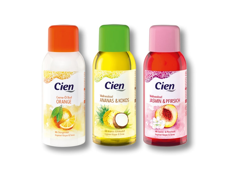 Bain moussant bien-être