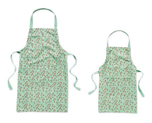 Huntington Home
Adult and Child Apron Set
